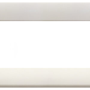 PLACCA CLASSICA 5M BIANCO IDEA