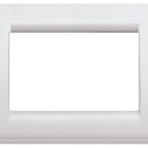 PLACCA RONDÒ 3M BIANCO IDEA