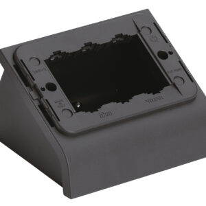 SCATOLA DA TAVOLO 3M GRIGIO