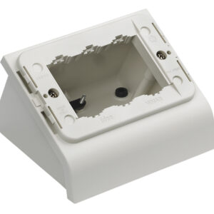 SCATOLA DA TAVOLO 3M BIANCO