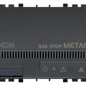 RIVELATORE ELETTR. METANO 230V GRIGIO