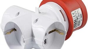adattatore in sp16a 5p 400v 3pr biv/sch 230v