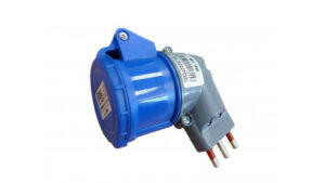 Adattatore CEI EN 60309-1/2 spina S17 16A