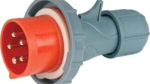 SPINE VOLANTI IP67 5P 32A 380V