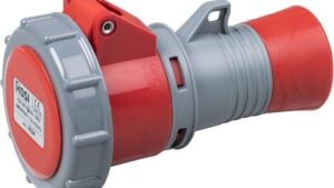 PRESE VOLANTI IP67 5P 32A 380V