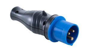 ADAT IND. 16A 3P IP44 PER SPINA SCHUKO 2P+T