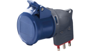 ADATT SPINA PETTINE 16A-PRESA CEE 220V IP44