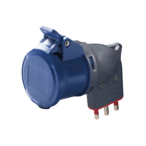 ADATT SPINA PETTINE 16A-PRESA CEE 220V IP44