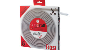 CANALINA AUTOAD BI 10X10 IN BLISTER - 5M