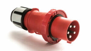 SPINE VOLANTI IP67 5P 125A 380V