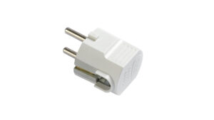 SPINA VOLANTE SERIE SCHUKO 250V 2P + T 16A