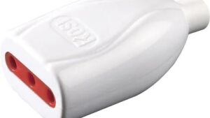 PRESA SERIE EMILIA 10A 3P - BIANCO