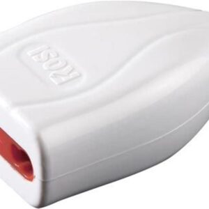 presa-serie-emilia-1016a-3p-bianco