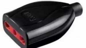 PRESA SERIE EMILIA 1016A 3P - NERO