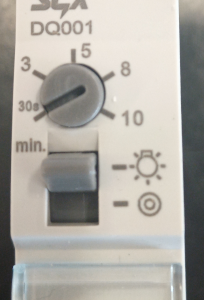 COVER PER PROFILO YD12051203 TRASPARENTE