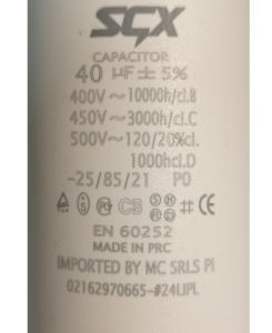 ALIMENTATORE SWITCHING 75W 12VDC