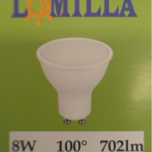 PROFILO ALLUMINIO INCASSO 1PC=2M STR LED 12,5mm