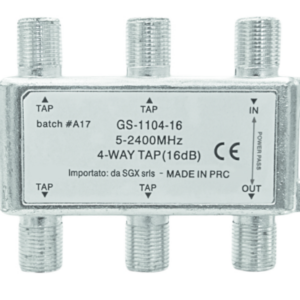 CAVO TV 75 OHM CLASSE A+ RAME BOBINA 150M