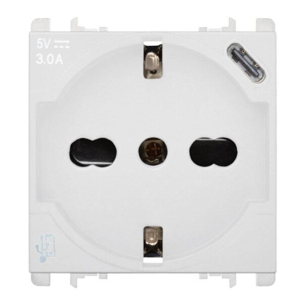presap40-250vusb-5v-3a-bianco