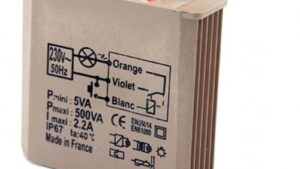 MTK500E DIMMER MULTIFUNZIONE