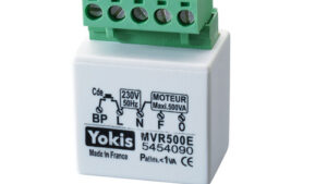 MVR500E MODULO TAPPARELLA