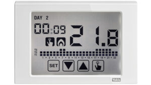 TERMOSTATO RADIO POWER TOUCH