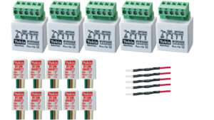 KIT 5 TAPPARELLE FILARE