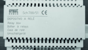 DISPOSITIVO COMM. AUT. 2VIDEOPORTER