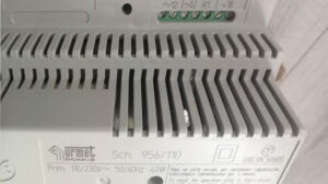 ALIMENTATORE VIDEO PER KIT 956