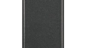 BTicino Axolute Tasto Falso polo antracite