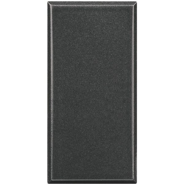 bticino-axolute-tasto-falso-polo-antracite