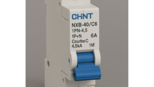 NXB-40/C6 Interruttore magnetotermico