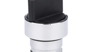 NP2-BD2 Selettore a leva corta 2 posiz stabile