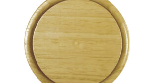 ROSETTA ROVERE Ø 60 - BORDO SVASATO