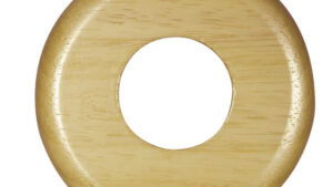 ROSETTA ROVERE Ø 80 - BORDO TONDO