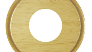 ROSETTA ROVERE Ø 100 - BORDO SVASATO