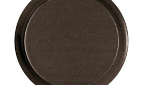 ROSETTA NOCE Ø 100 - BORDO SVASATO