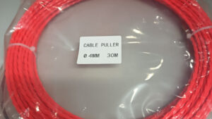 SONDA TIRAFILO TWIST POLYESTER 4MM 30M