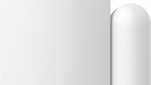 CONTATTO MAGNETICO PORTE WIRELESS 43MHZ