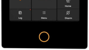 KIT ANTIFURTO 4,3 TOUCH WIFI+4G TUYA C/ACC