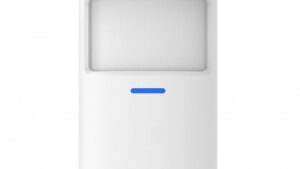 SENSORE INFRAROSSO PIR  110ø WIRELESS LORA 500M