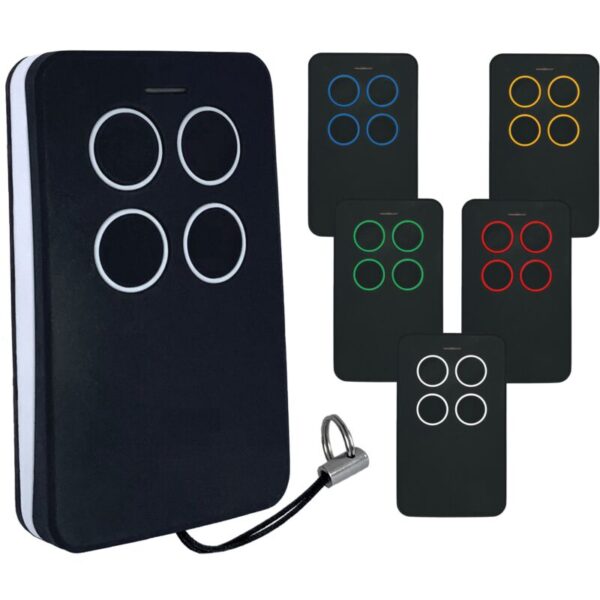 telecomando-per-automazioni-4-tasti-rosso