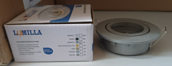 faretto-gu10-f70mm-d84mm-argento