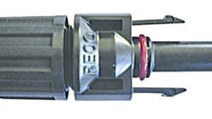 CONNETTORE  MC4 FEMMINA FOTOVOLTAICO