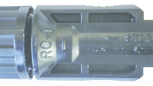 CONNETTORE  MC4 MASCHIO FOTOVOLTAICO