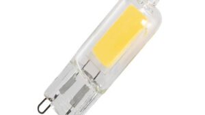 LAMPADA LED G9 2W 4000K H48mm 200lm