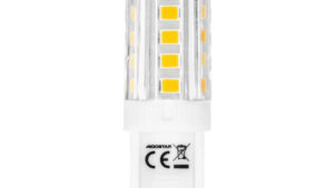 LAMPADA LED G9 3W 3000K H60mm 340lm