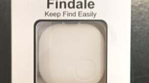 LOCALIZZATORE BLUETOOTH/GPS X APPLE  BIANCO