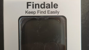 LOCALIZZATORE BLUETOOTH/GPS X APPLE NERO