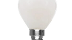LUMILLA LAMPADINA LED FILAM. G45 6W 760LM E14 2700K BIANCA